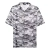 Maglietta in rete mimetica “Grey” 647651TJLC51240