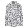 Maglietta Logo Strips Minimal “Bianca” 681812TML219040
