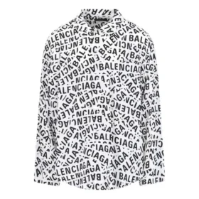 Maglietta Logo Strips Minimal “Bianca” 681812TML219040 Maglietta Logo Strips Minimal “Bianca” 681812TML219040