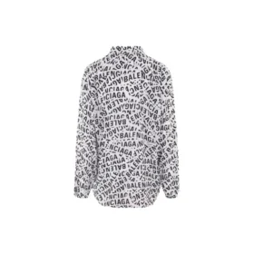 Maglietta Logo Strips Minimal “Bianca” 681812TML219040 Maglietta Logo Strips Minimal “Bianca” 681812TML219040