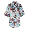 Maglietta minimal All Over Cities “Multicolor” 681813TML058470
