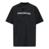 Maglietta Mirror Balenciaga Inside Out “Black White” 720198TQVP31569