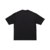 Maglietta Mirror Balenciaga, vestibilità media “Black” 612966TNVR21070