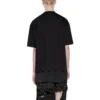 Maglietta Mirror Balenciaga, vestibilità media “Black” 612966TNVR21070