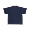 Maglietta oversize Balenciaga x adidas “Navy” 731769TNVA64356