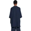 Maglietta oversize Balenciaga x adidas “Navy” 731769TNVA64356