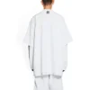 Maglietta oversize Balenciaga x adidas “White” 731769TNVA69065