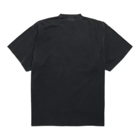 Maglietta oversize Balenciaga x Puma “Black Faded” 831305TTVA61041