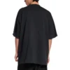 Maglietta oversize Balenciaga x Puma “Black Faded” 831305TTVA61041
