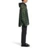 Maglietta oversize con cappuccio “Green” 746369TOM213328