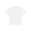 Maglietta oversize in cotone Balenciaga x THE SIMPSONS “White” 676589TLVG70901