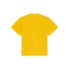 Maglietta oversize in cotone Balenciaga x THE SIMPSONS “Yellow” 676589TLVG77200