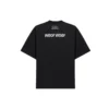 Maglietta SS21 I Love Dogs nera 641532TJVH11000