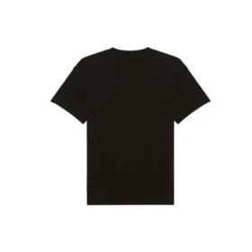 Maglietta unisex a maniche corte, ampia, con stampa del logo e ritratto della band, stile retrò, nera 612966TIVA11000 Maglietta unisex a maniche corte, ampia, con stampa del logo e ritratto della band, stile retrò, nera 612966TIVA11000