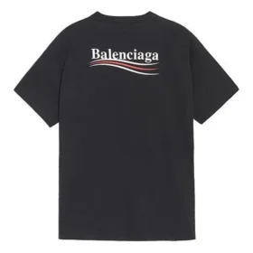 Maglietta unisex a maniche corte con logo, vestibilità ampia, nera 556150TAV441000 Maglietta unisex a maniche corte con logo, vestibilità ampia, nera 556150TAV441000
