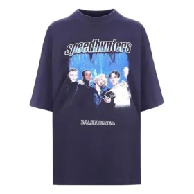 Maglietta unisex a maniche corte Speed Hunters Band, viola 541704TCV381055 Maglietta unisex a maniche corte Speed Hunters Band, viola 541704TCV381055