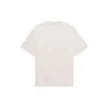 Maglietta unisex SS21 con logo, girocollo, grigia 641675TKV712966