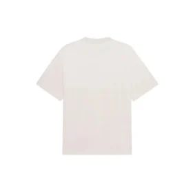 Maglietta unisex SS21 con logo, girocollo, grigia 641675TKV712966 Maglietta unisex SS21 con logo, girocollo, grigia 641675TKV712966