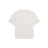 Maglietta unisex SS21 con stampa logo, grigia 612966TIV542970