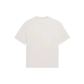 Maglietta unisex SS21 con stampa logo, grigia 612966TIV542970 Maglietta unisex SS21 con stampa logo, grigia 612966TIV542970