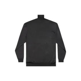 Maglione a collo alto oversize Bb “Nero” 768862T62241000