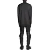 Maglione a collo alto oversize Bb “Nero” 768862T62241000