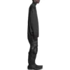 Maglione a collo alto oversize Bb “Nero” 768862T62241000