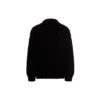 Maglione a collo rotondo in maglia con logo BB Laurel Crown “Nero” 664369T32111000