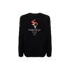 Maglione a girocollo delle Olimpiadi di Parigi “Black” 621032T41041070
