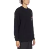 Maglione a girocollo delle Olimpiadi di Parigi “Black” 621032T41041070