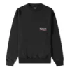 Maglione a girocollo Political Campaign “Black” 697869TKVI91070