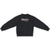 Maglione a girocollo Political Campaign “Black” 697869TKVI91070