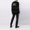 Maglione a righe BB “Black” 657404T31984058