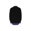 Maglione a strati con dettagli “Black” 675268T32151000