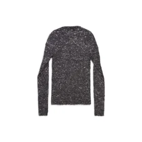 Maglione aderente “Grey” 771328T71961073