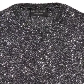 Maglione aderente “Grey” 771328T71961073