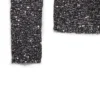Maglione aderente “Grey” 771328T71961073