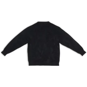 Maglione BB Paris Icon “Black” 696226T32521000
