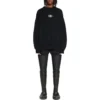 Maglione BB Paris Icon “Black” 696226T32521000