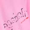 Maglione con logo FW23 “Rosa” 720462TNVE81715