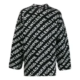 Maglione con stampa all-over “Black” del Programma Alimentare Mondiale 612957T15651070