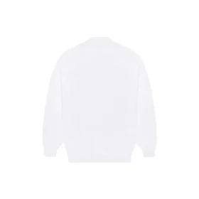 Maglione con stampa Venezia “White” 652981TKV899094