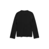 Maglione corto BB Allover “Black” 793613T52151000