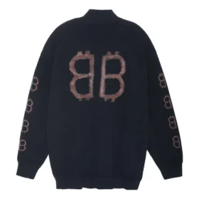Maglione Crypto, vestibilità media “Black” 750413T32801000