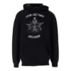 Maglione da uomo Balenciaga con stampa, nero 570811TJVE91000