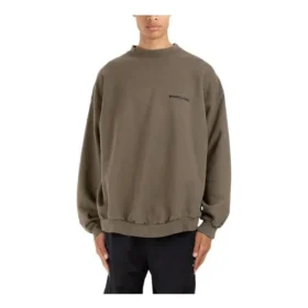 Maglione girocollo Strike 1917 Oversized “Khaki” 699212TMVH22930