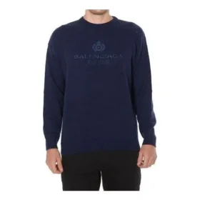 Maglione in lana “Navy” 594738T40984140
