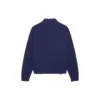 Maglione in maglia di lana a collo alto Double B “Blue” 682010T16274011