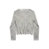 Maglione leopardato “Brown” 793653T33322135