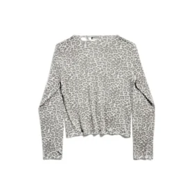 Maglione leopardato “Brown” 793653T33322135